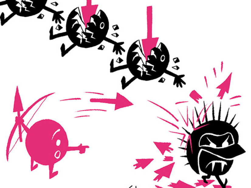 Illus - A quoi servent les dons du Triathlon des Roses ?