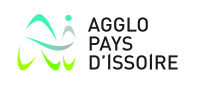 Logo - Agglo Pays d'Issoire