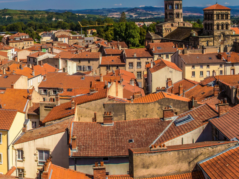 Illus - Le Triathlon des Roses arrive en Auvergne à Issoire !