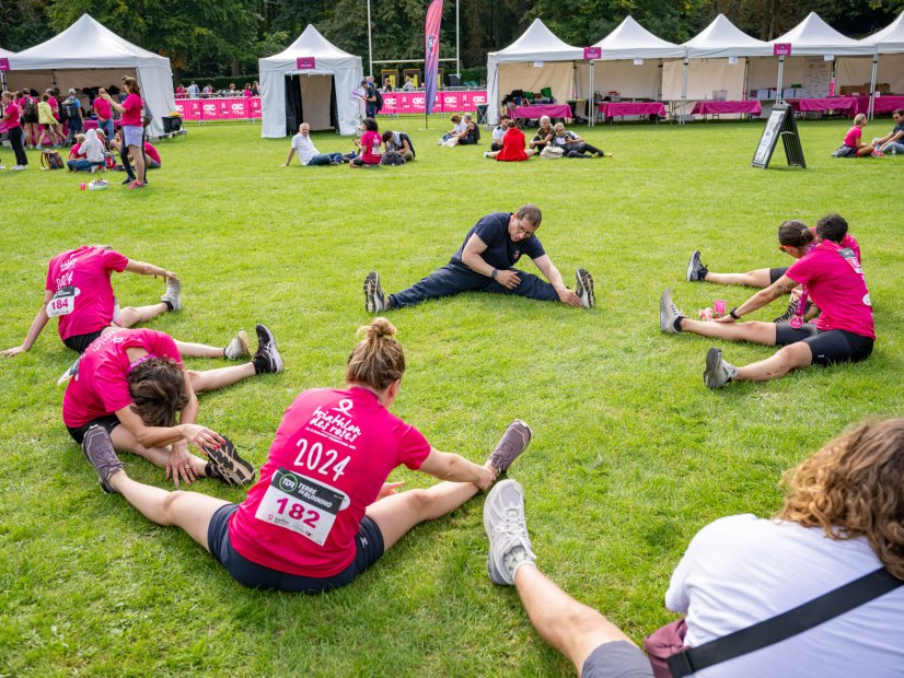 Illus - Le plan d'entraînement du Triathlon des Roses d'Issoire 2025