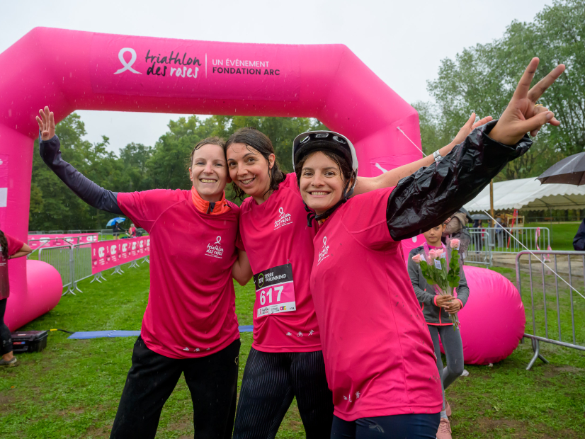 Illus - Découvrez les images du Triathlon des Roses d'Issoire 2025 📸