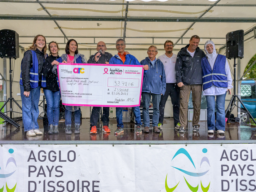 Illus - Vidéo rétrospective du Triathlon des Roses d'Issoire🎥